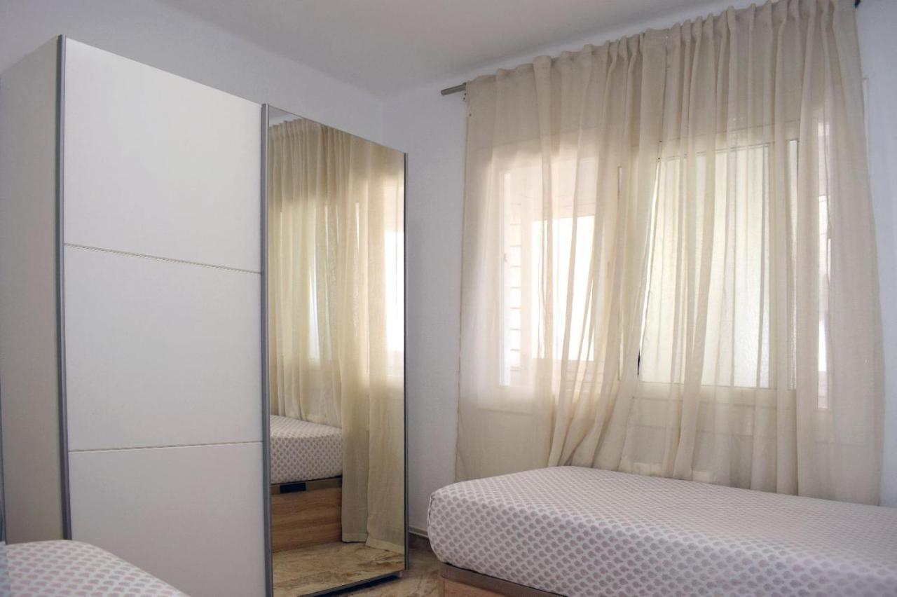 Apartamentos Atlas Terrassa II 외부 사진