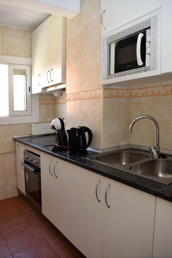 Apartamentos Atlas Terrassa II 외부 사진