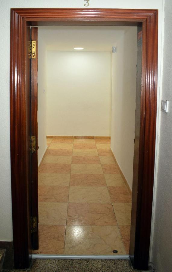 Apartamentos Atlas Terrassa II 외부 사진