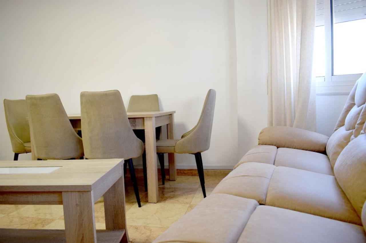 Apartamentos Atlas Terrassa II 외부 사진