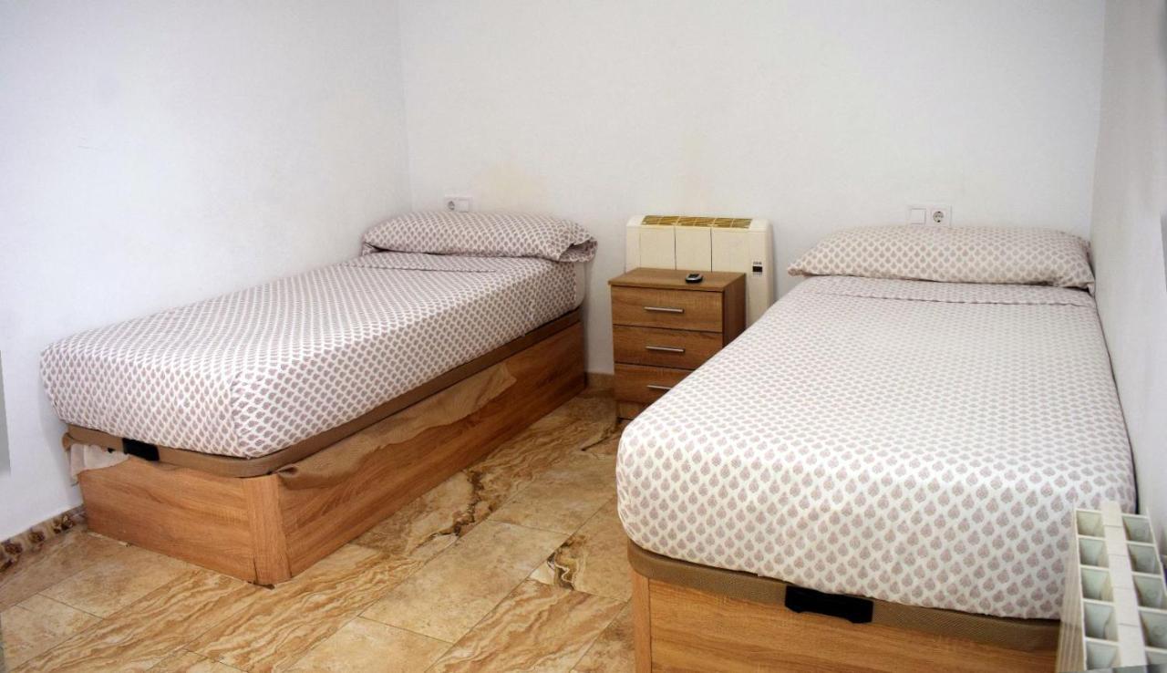 Apartamentos Atlas Terrassa II 외부 사진
