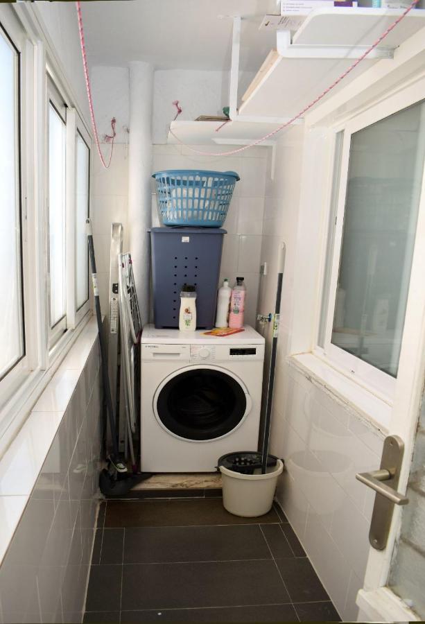 Apartamentos Atlas Terrassa II 외부 사진