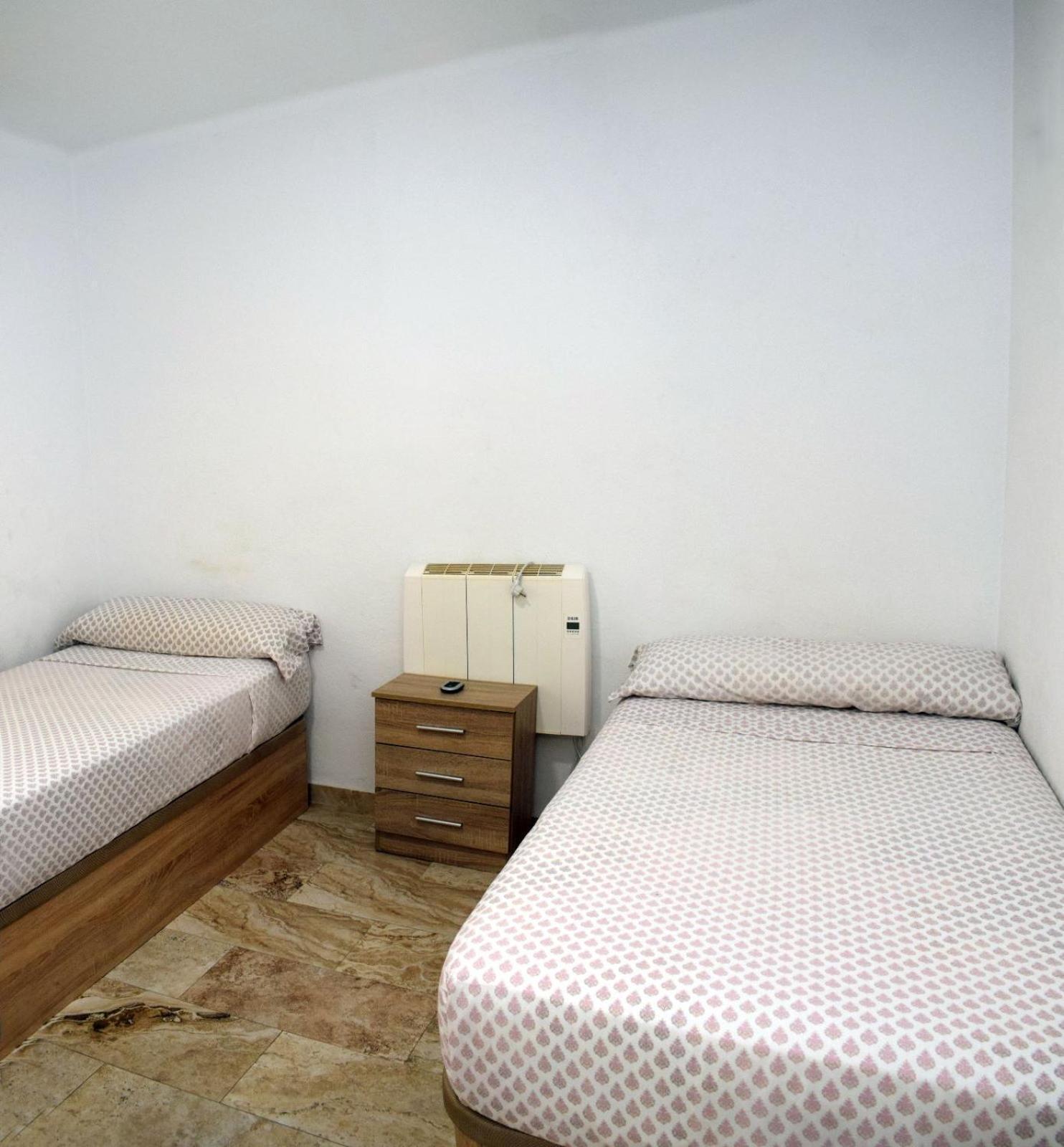 Apartamentos Atlas Terrassa II 외부 사진